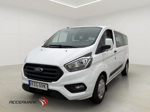 Ford Transit Custom bild 3
