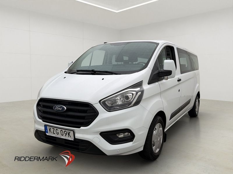 Ford Transit Custom bild 3