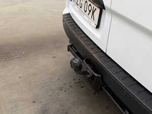Ford Transit Custom bild 11