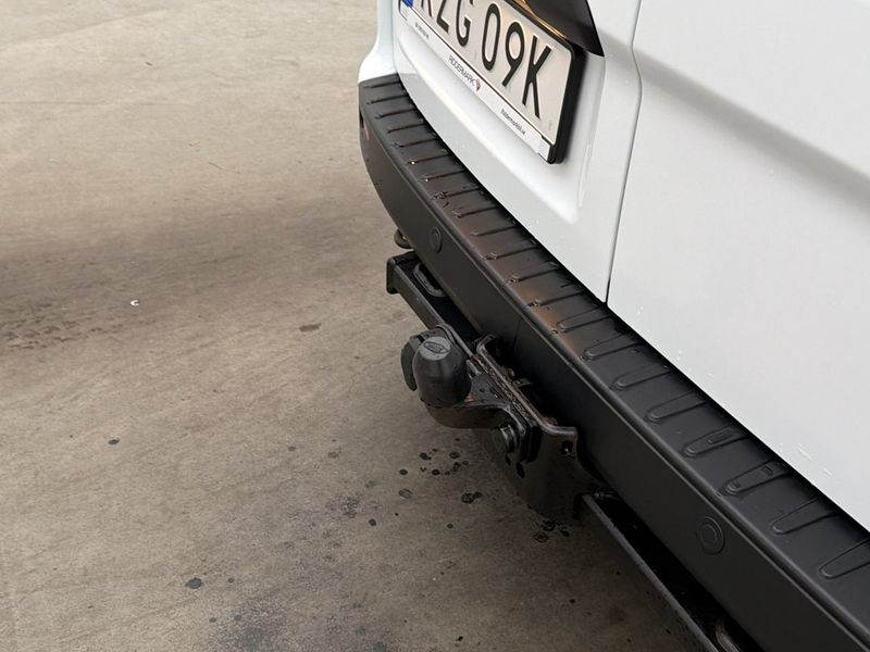 Ford Transit Custom bild 11