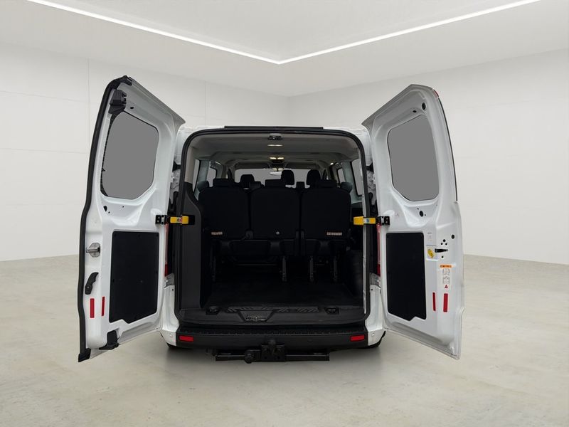 Ford Transit Custom bild 12