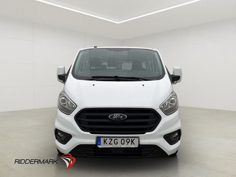 Ford Transit Custom bild 5