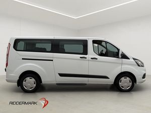 Ford Transit Custom bild 2