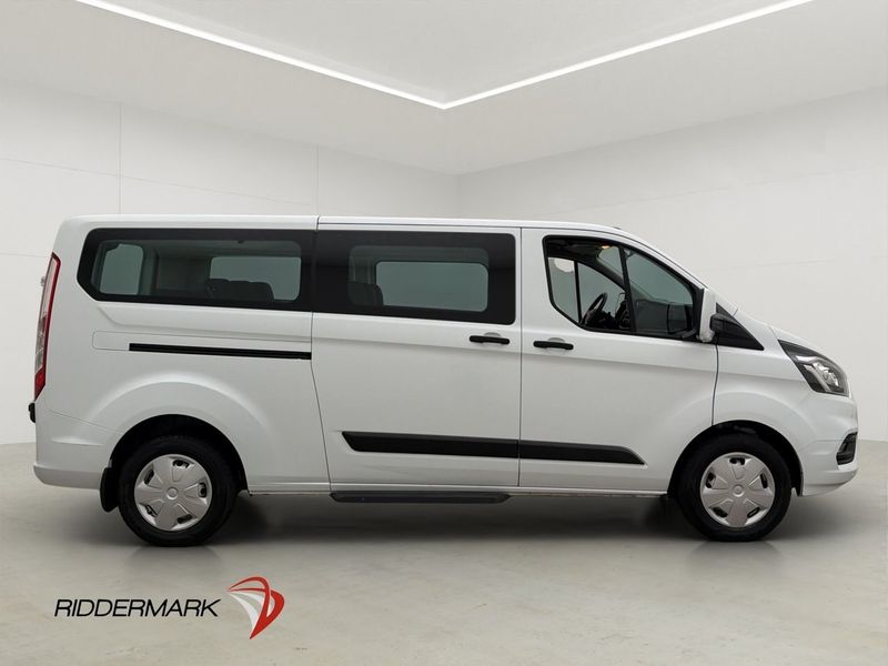 Ford Transit Custom bild 2