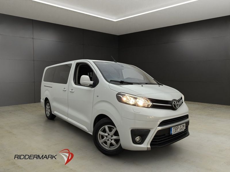Toyota Proace bild 3