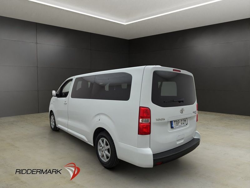 Toyota Proace bild 7
