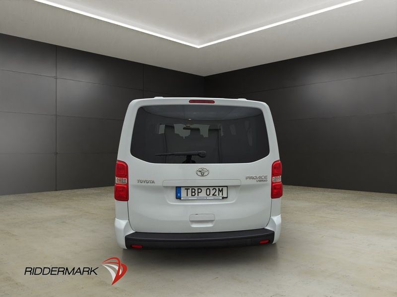 Toyota Proace bild 8