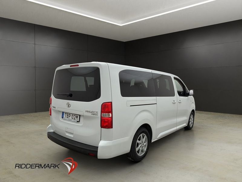 Toyota Proace bild 9
