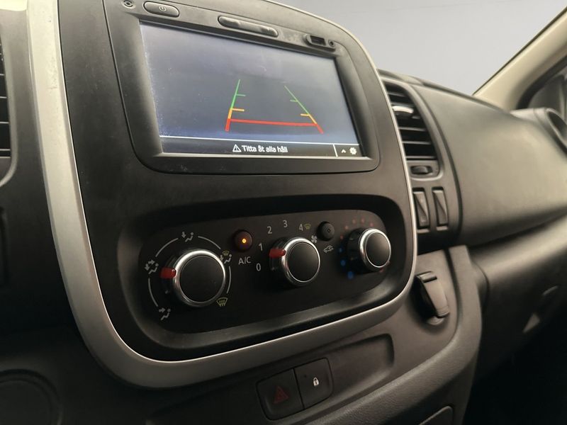 Renault Trafic bild 24