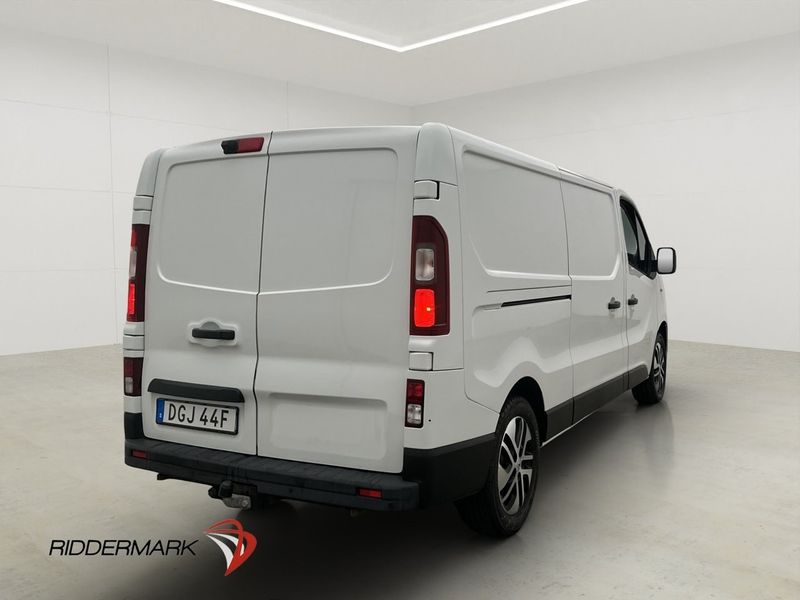 Renault Trafic bild 9