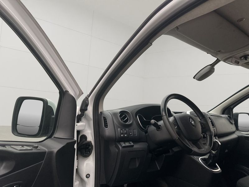 Renault Trafic bild 14