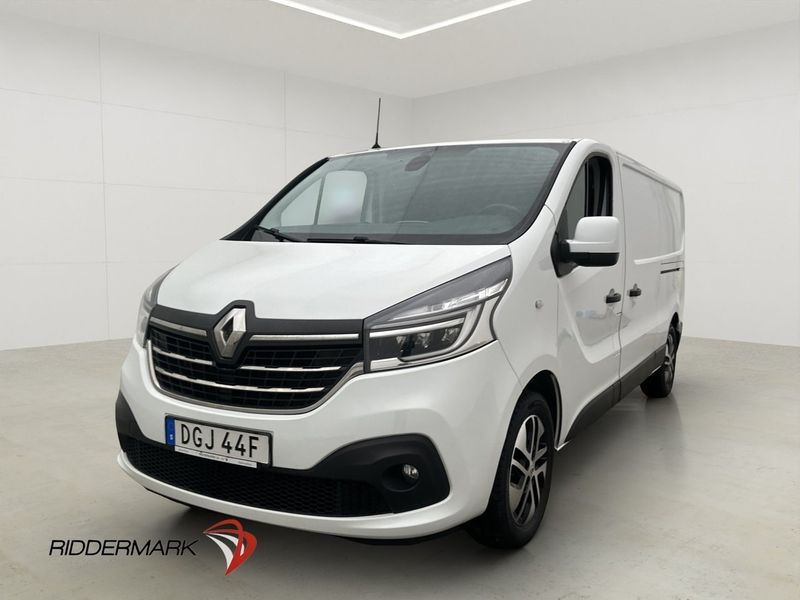 Renault Trafic bild 3