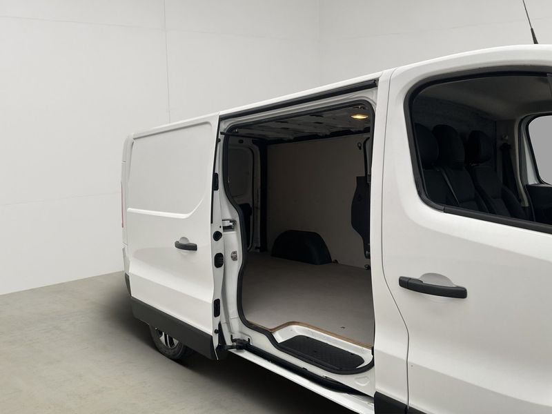 Renault Trafic bild 13