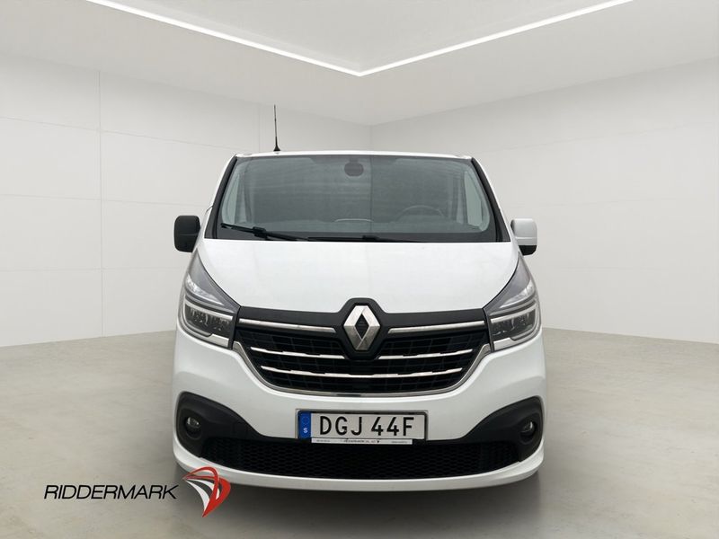 Renault Trafic bild 5