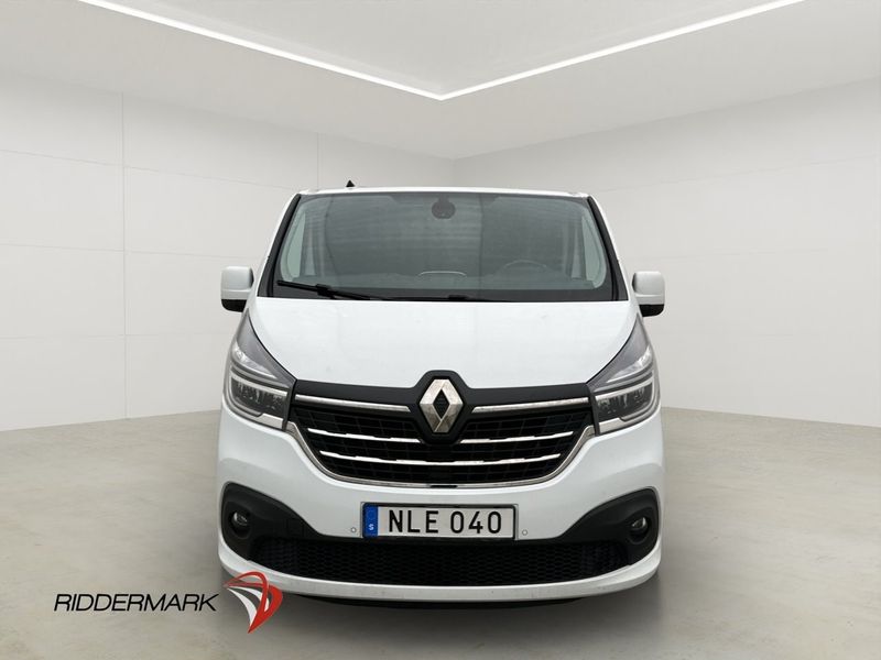 Renault Trafic bild 5