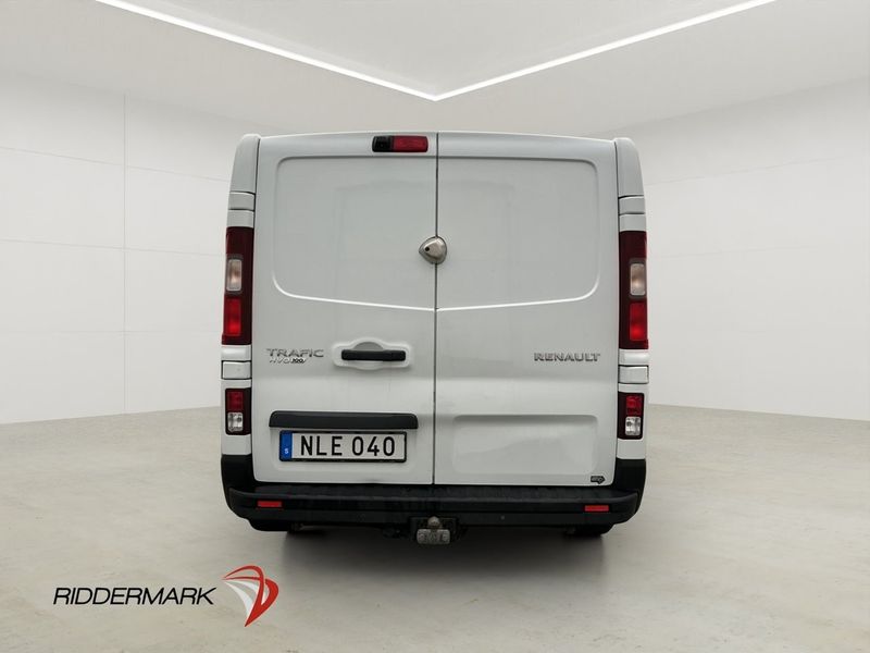 Renault Trafic bild 8