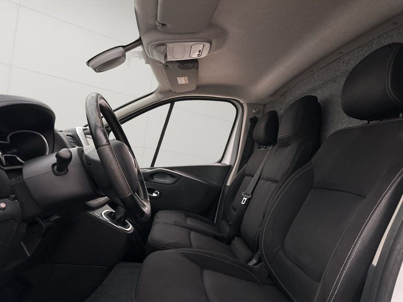 Renault Trafic bild 14