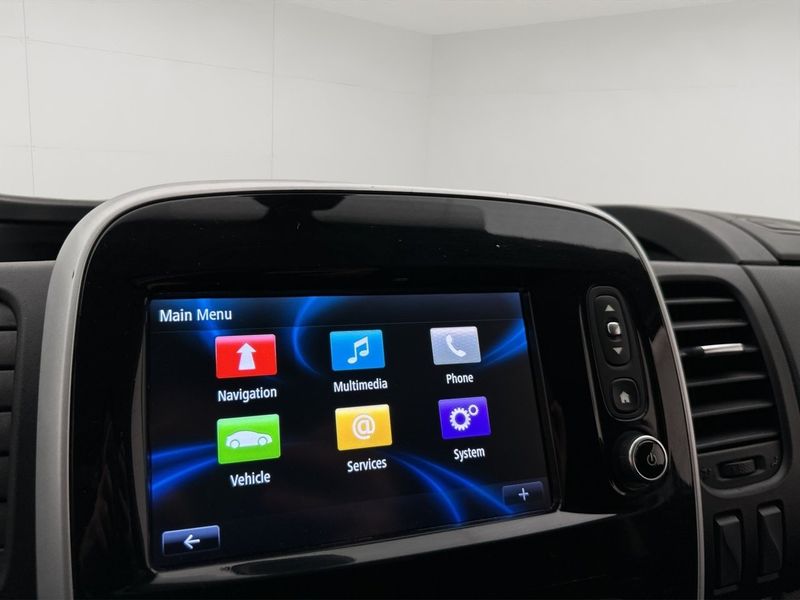 Renault Trafic bild 22