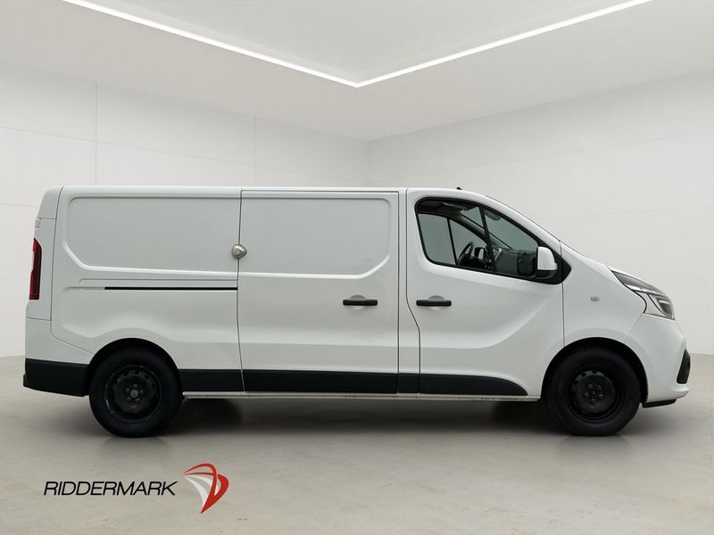 Renault Trafic bild 2