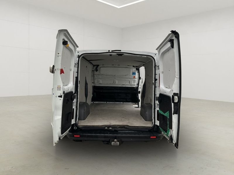 Renault Trafic bild 11