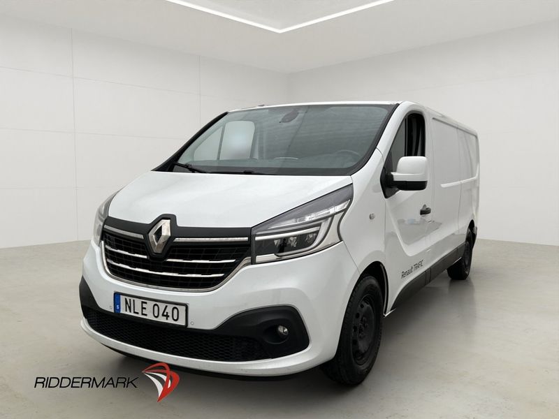Renault Trafic bild 3