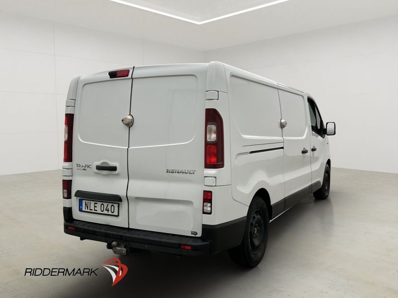 Renault Trafic bild 9