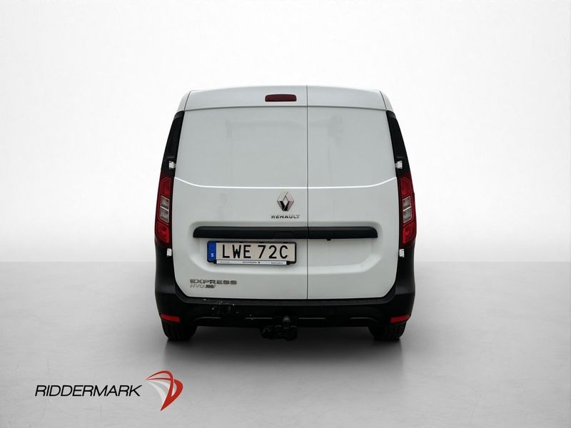 Renault Kangoo bild 8
