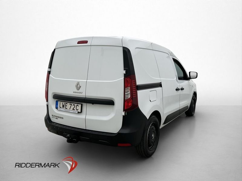 Renault Kangoo bild 9