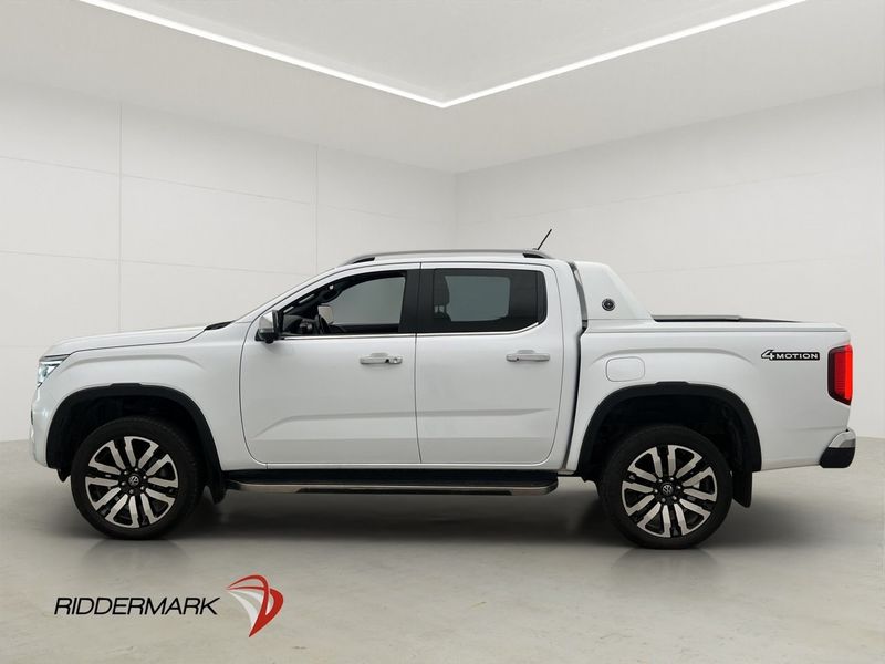 Volkswagen Amarok bild 6