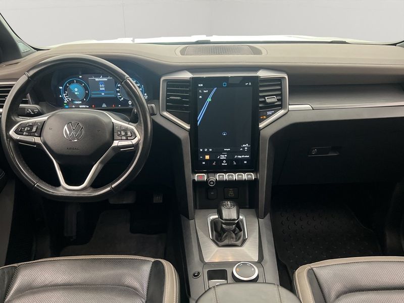 Volkswagen Amarok bild 18