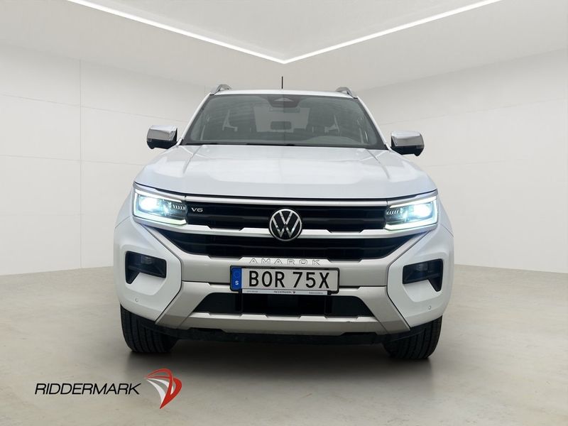 Volkswagen Amarok bild 5
