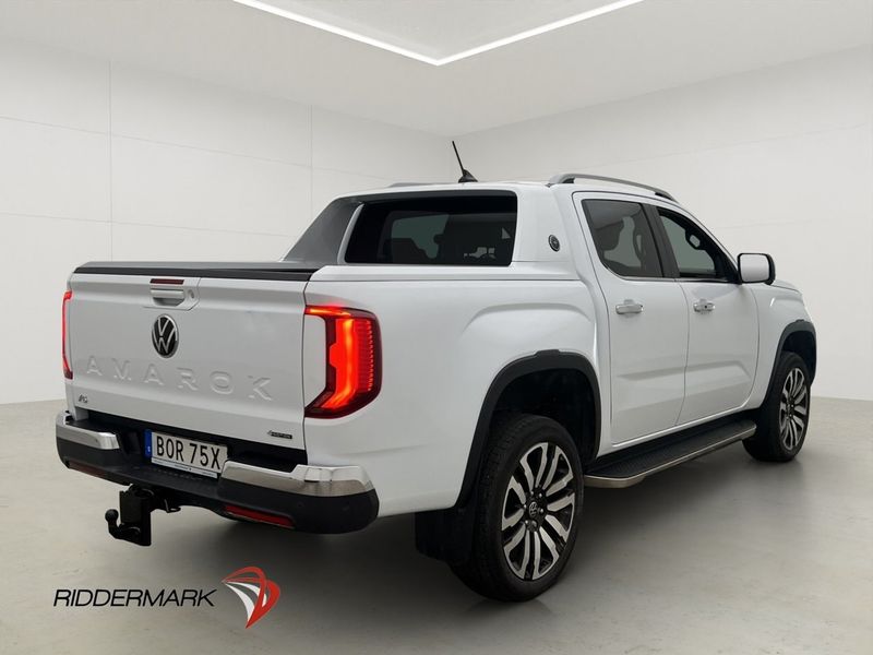 Volkswagen Amarok bild 9