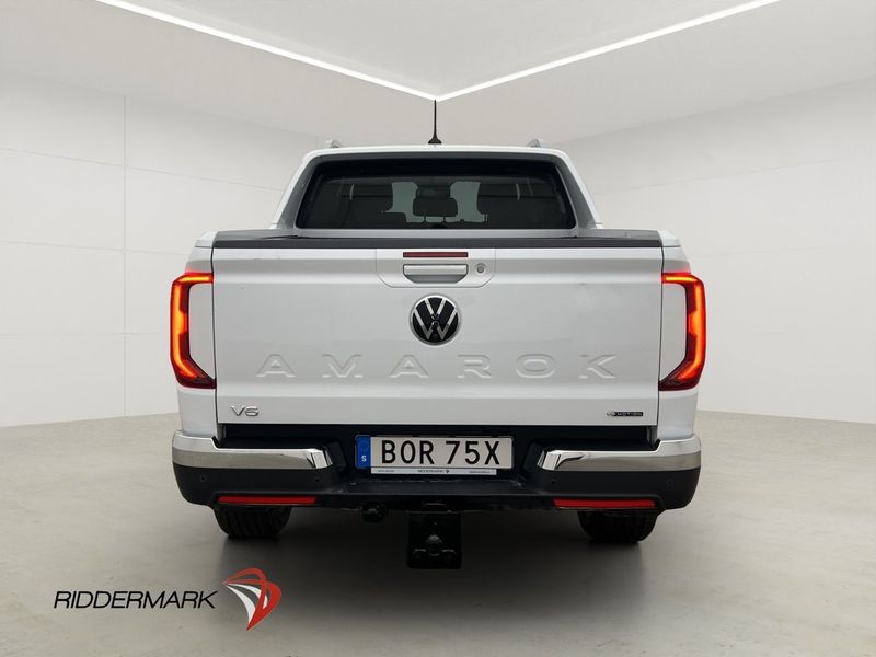 Volkswagen Amarok bild 8