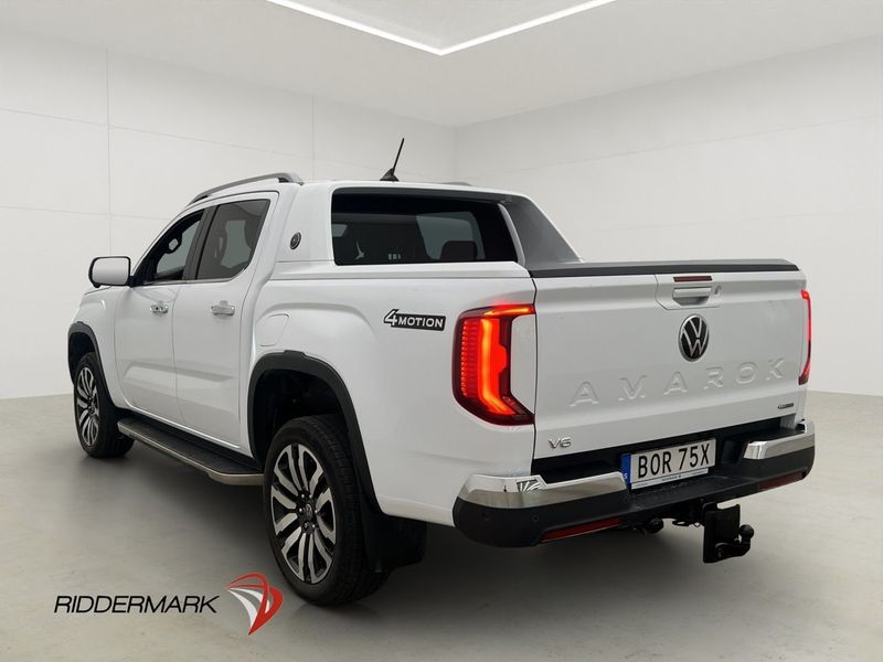 Volkswagen Amarok bild 7