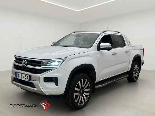 Volkswagen Amarok Aventura 4M 241hk Cockpit Värmare H/K Moms - 2023