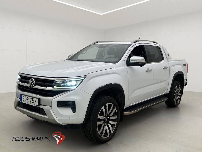 Volkswagen Amarok bild 3