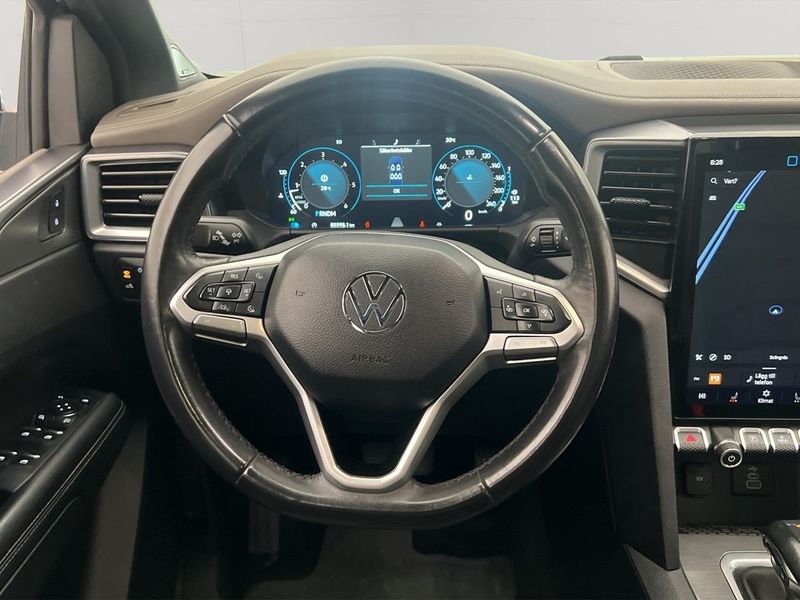 Volkswagen Amarok bild 19