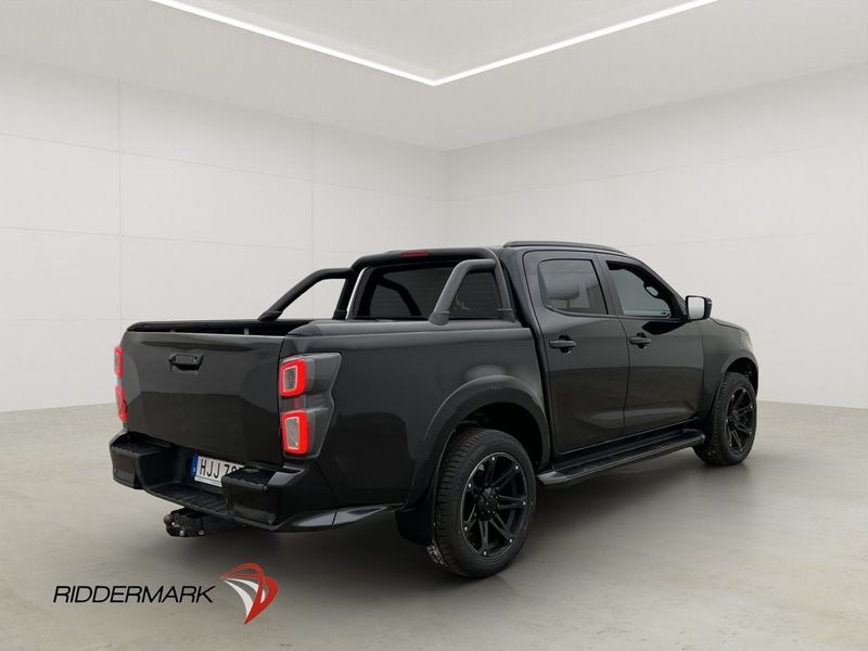 Isuzu D-Max bild 7