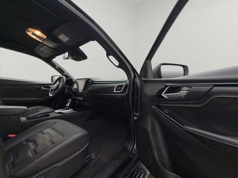 Isuzu D-Max bild 28