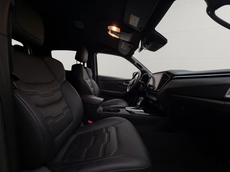 Isuzu D-Max bild 27