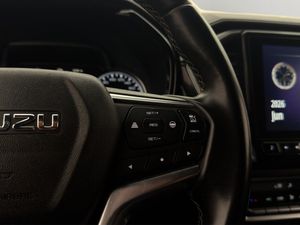 Isuzu D-Max bild 20