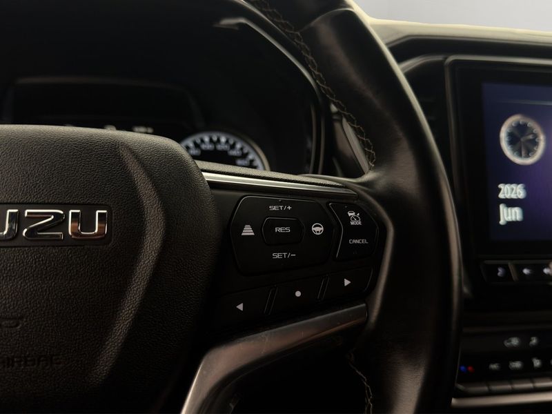 Isuzu D-Max bild 20