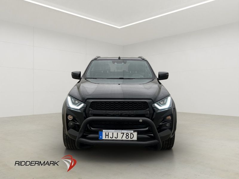Isuzu D-Max bild 5