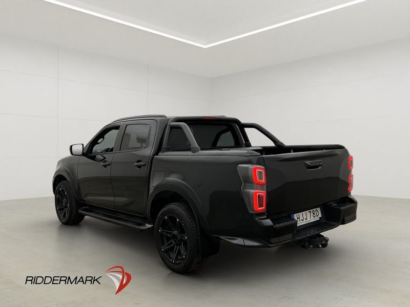 Isuzu D-Max bild 9