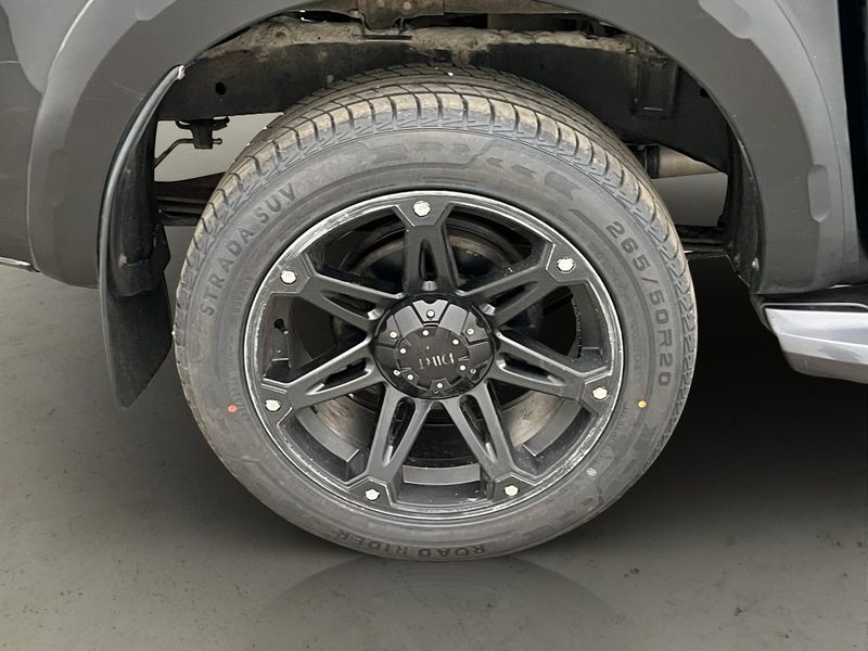 Isuzu D-Max bild 32