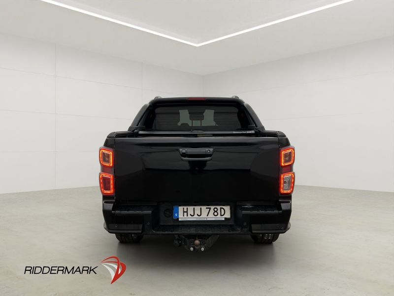 Isuzu D-Max bild 8
