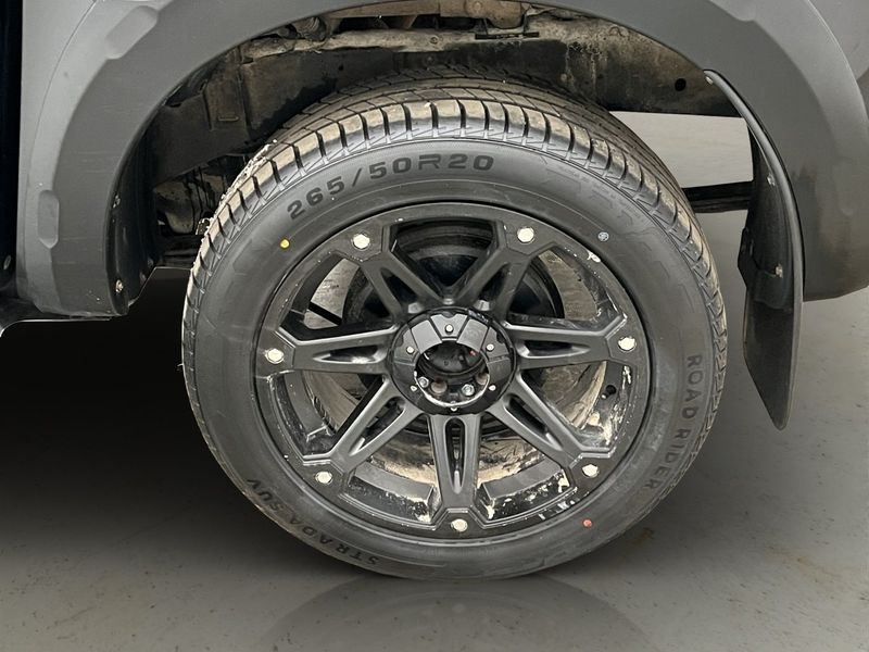 Isuzu D-Max bild 29
