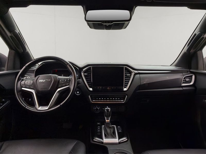 Isuzu D-Max bild 15