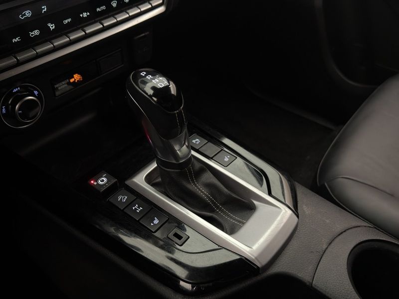 Isuzu D-Max bild 25