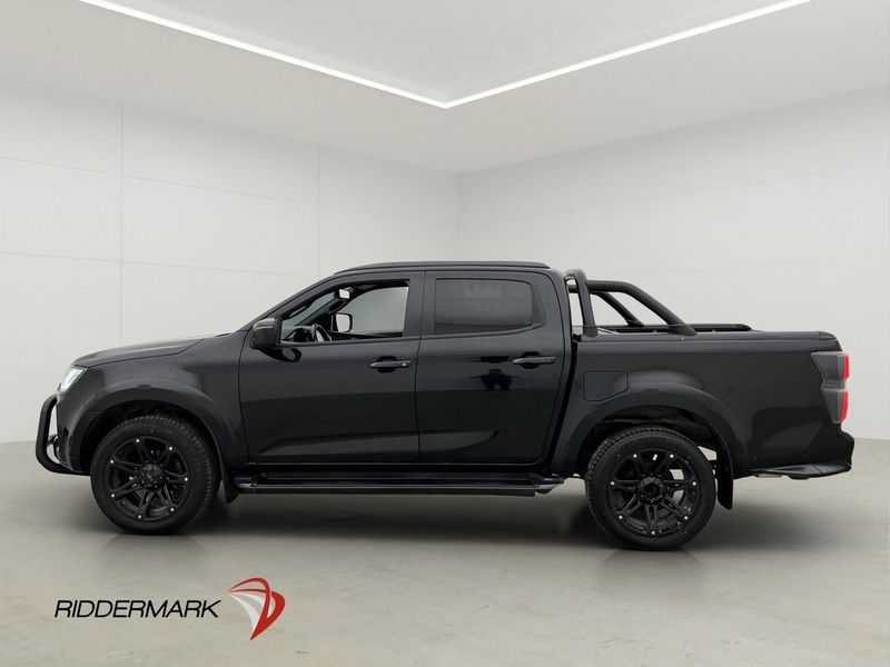 Isuzu D-Max bild 6